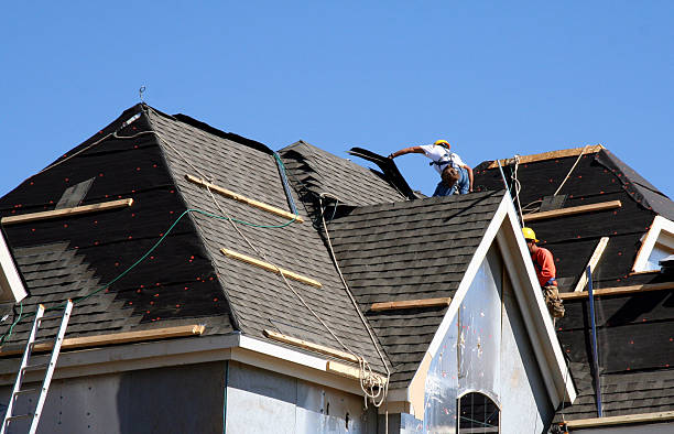 Quick and Trustworthy Emergency Roof Repair Services in St Paul, MN