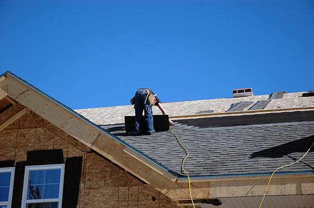 Best Gutter Installation and Roofing  in St Paul, MN